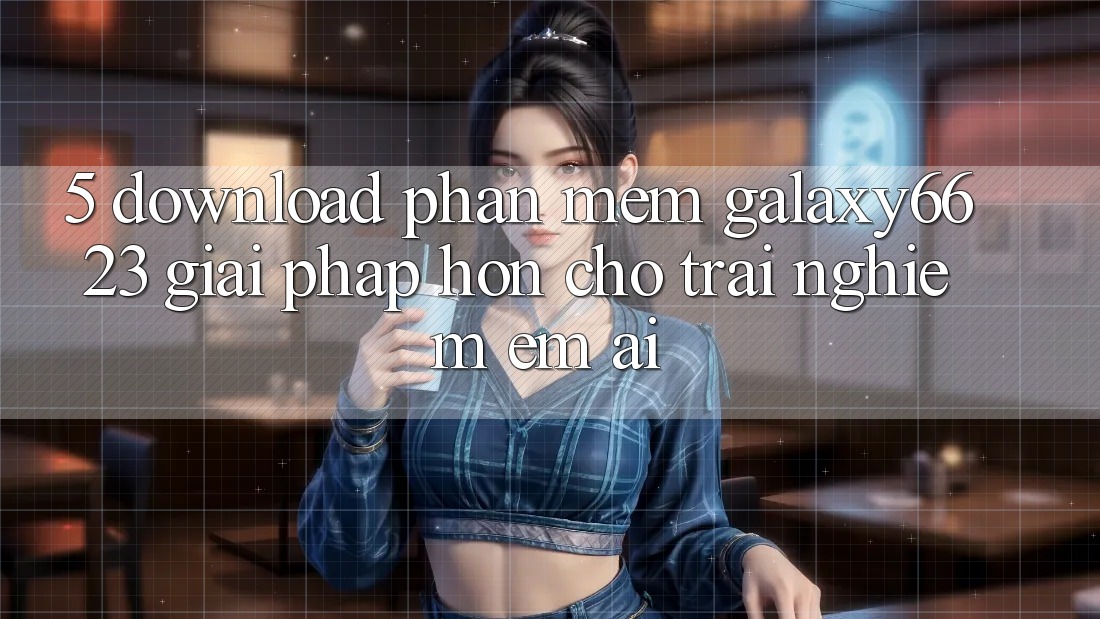 5. Download Phần mềm Galaxy6623 - Giải Pháp Hơn Cho Trải Nghiệm Êm ái 5. Download Phần mềm Galaxy6623 - Giải Pháp Hơn Cho Trải Nghiệm Êm ái