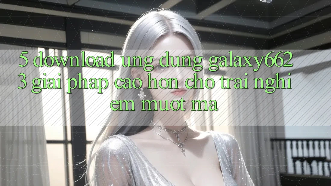 5. Download Ứng dụng Galaxy6623 - Giải Pháp Cao hơn Cho Trải Nghiệm Mượt Mà 5. Download Ứng dụng Galaxy6623 - Giải Pháp Cao hơn Cho Trải Nghiệm Mượt Mà