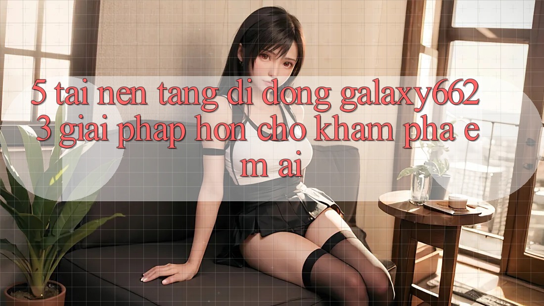 5. Tải Nền tảng di động Galaxy6623 - Giải Pháp Hơn Cho Khám phá Êm ái 5. Tải Nền tảng di động Galaxy6623 - Giải Pháp Hơn Cho Khám phá Êm ái