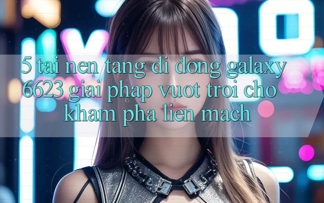 5. Tải Nền tảng di động Galaxy6623 - Giải Pháp Vượt Trội Cho Khám phá Liền mạch 5. Tải Nền tảng di động Galaxy6623 - Giải Pháp Vượt Trội Cho Khám phá Liền mạch