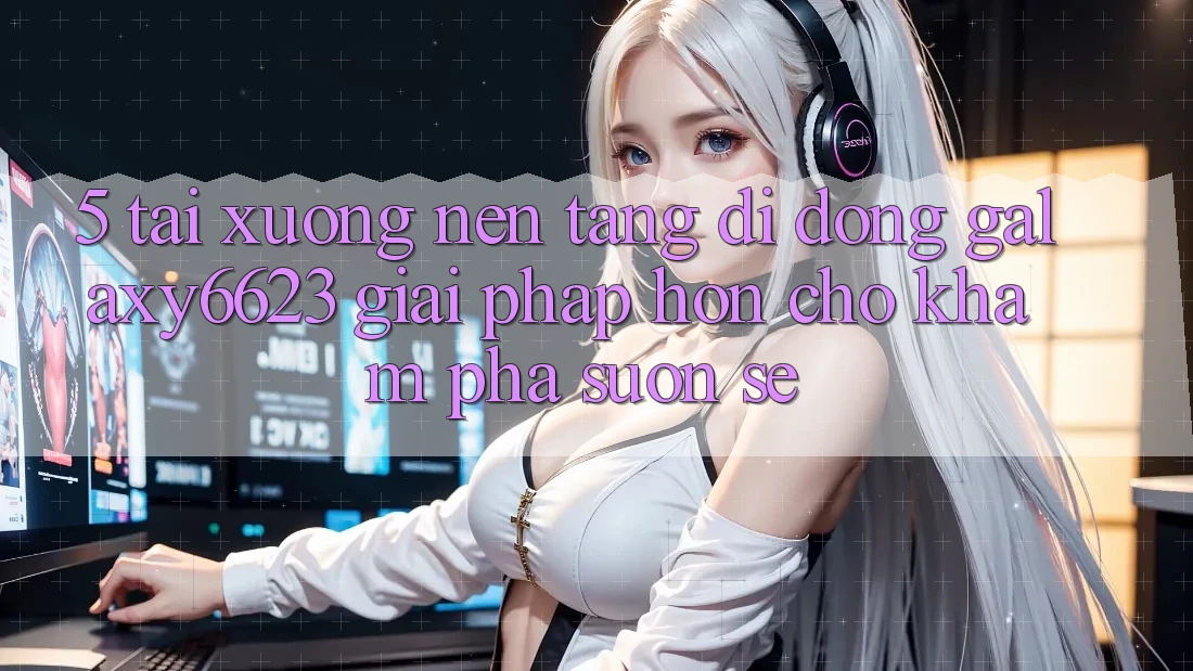 5. Tải xuống Nền tảng di động Galaxy6623 - Giải Pháp Hơn Cho Khám phá Suôn sẻ 5. Tải xuống Nền tảng di động Galaxy6623 - Giải Pháp Hơn Cho Khám phá Suôn sẻ