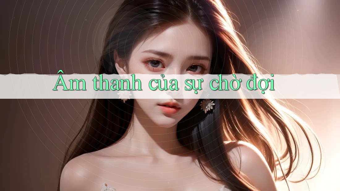 Âm thanh của sự chờ đợi Âm thanh của sự chờ đợi