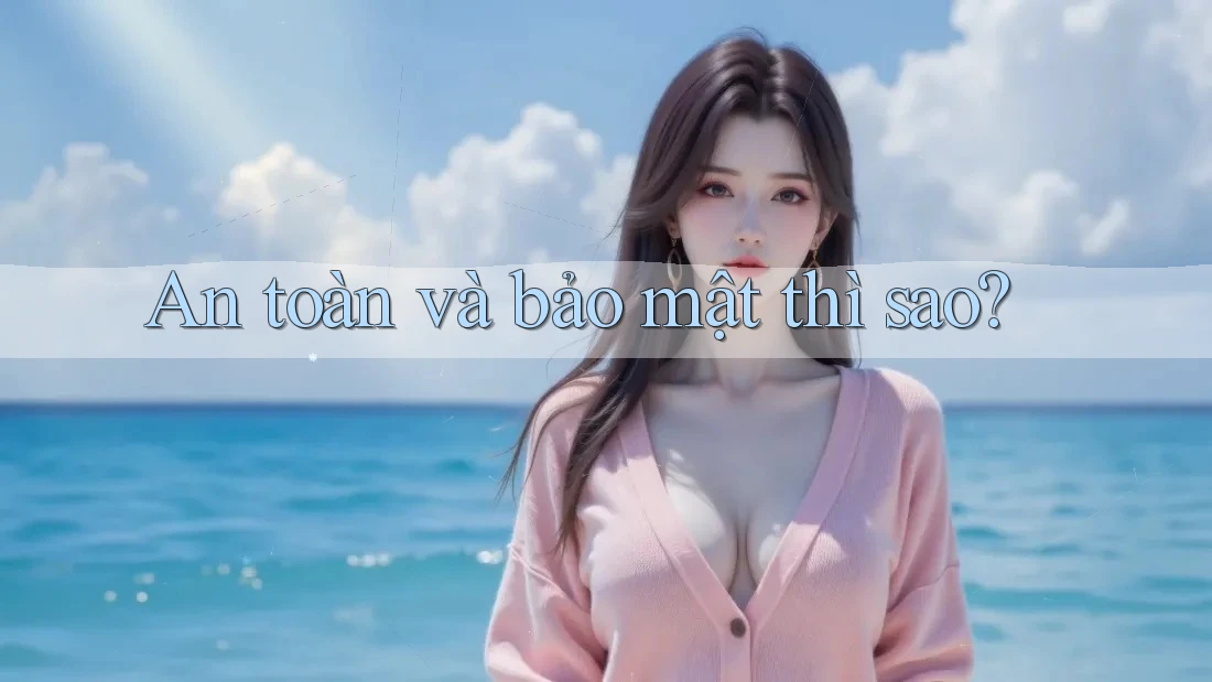 An toàn và bảo mật thì sao? An toàn và bảo mật thì sao?