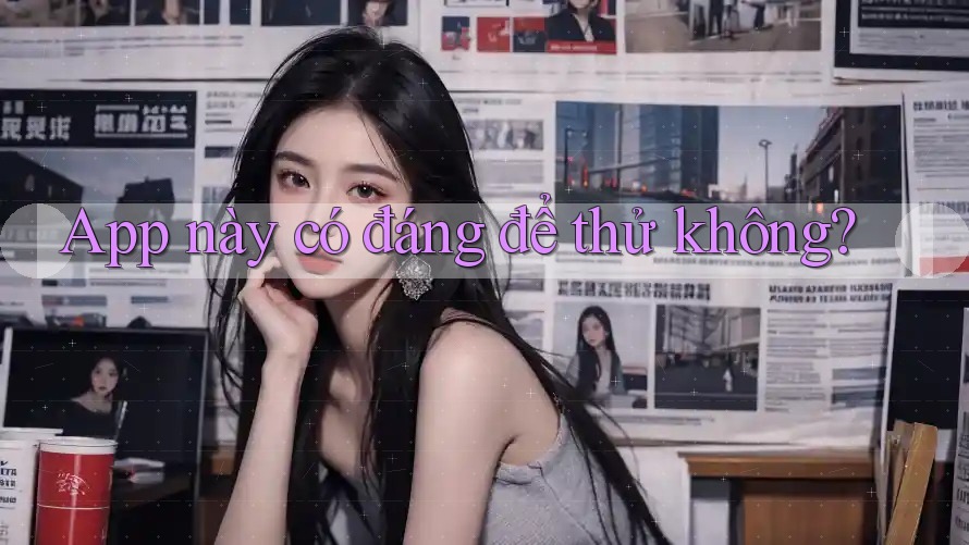 App này có đáng để thử không? App này có đáng để thử không?