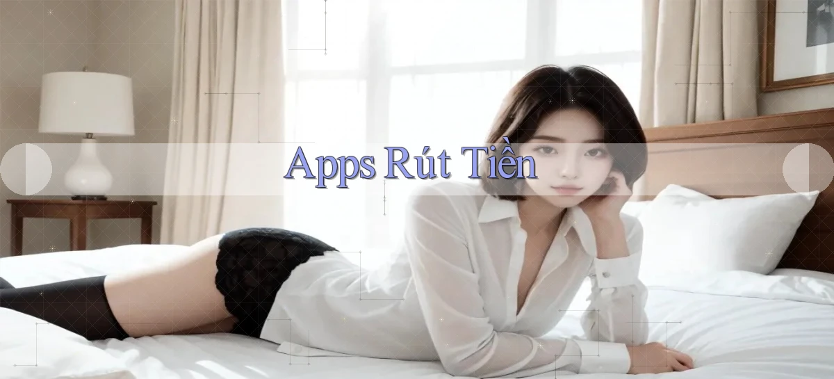 Apps Rút tiền