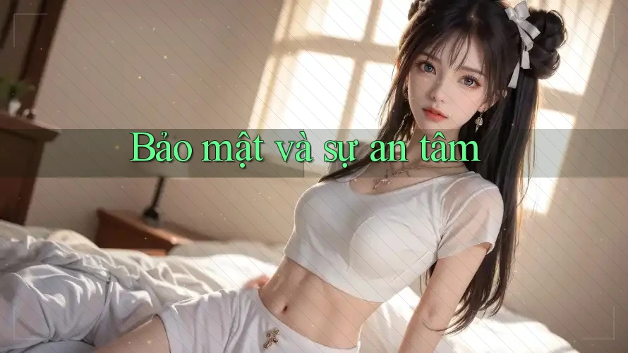 Bảo Mật Và Sự An Tâm Bảo Mật Và Sự An Tâm