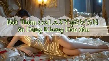 biết thêm galaxy6623 có nên dùng không dẫn đầu