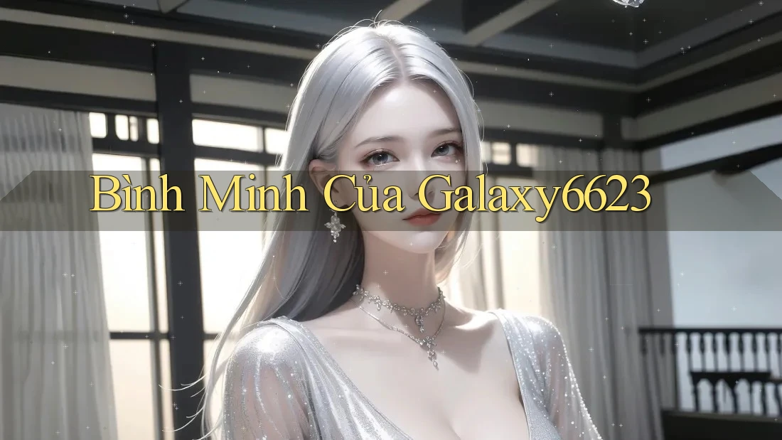 Bình Minh Của Galaxy6623 Bình Minh Của Galaxy6623