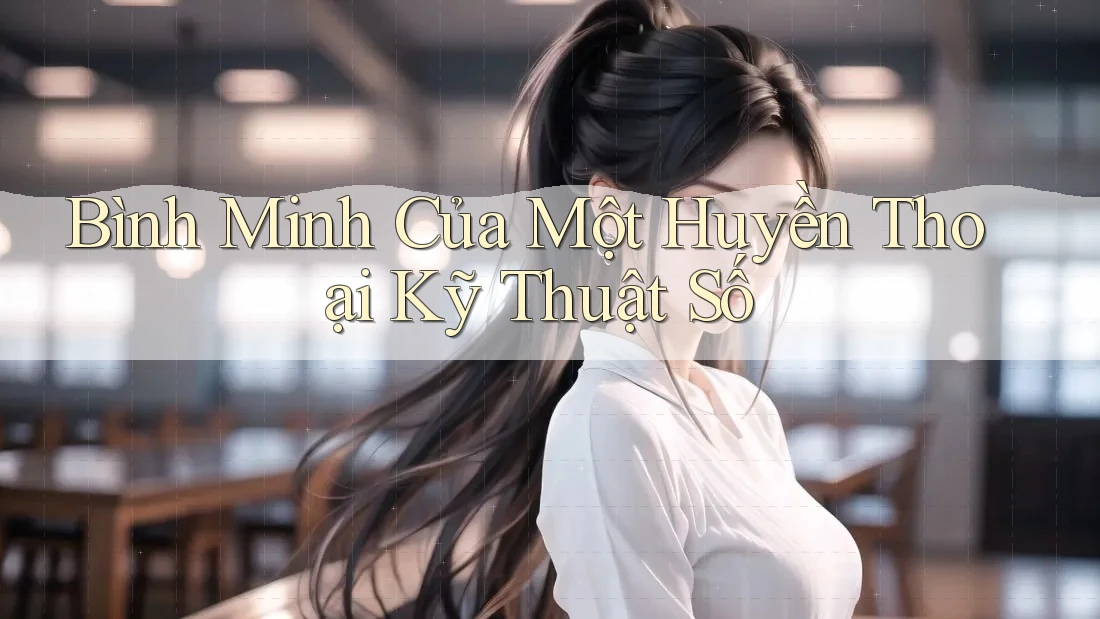Bình Minh Của Một Huyền Thoại Kỹ Thuật Số Bình Minh Của Một Huyền Thoại Kỹ Thuật Số
