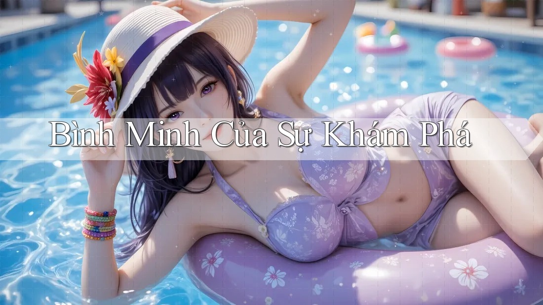 Bình Minh Của Sự Khám Phá Bình Minh Của Sự Khám Phá