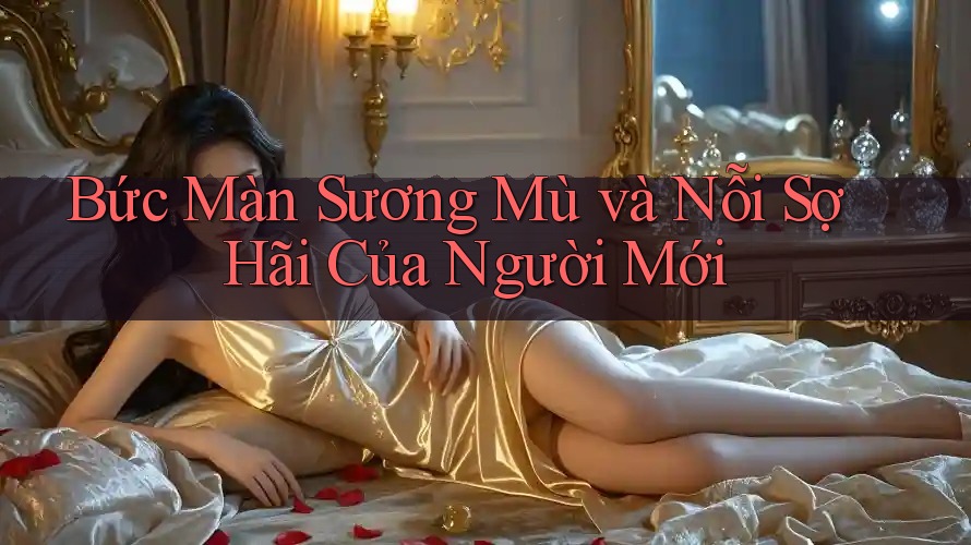 Bức Màn Sương Mù và Nỗi Sợ Hãi Của Người Mới Bức Màn Sương Mù và Nỗi Sợ Hãi Của Người Mới