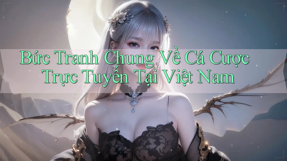 Bức Tranh Chung Về Cá Cược Trực Tuyến Tại Việt Nam Bức Tranh Chung Về Cá Cược Trực Tuyến Tại Việt Nam