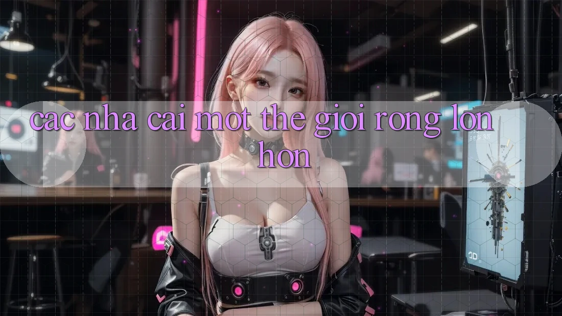 “Các nhà cái” – Một thế giới rộng lớn hơn “Các nhà cái” – Một thế giới rộng lớn hơn
