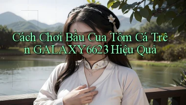 cách chơi bầu cua tôm cá trên galaxy6623 hiệu quả
