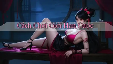 Cách chơi Giới hạn cược