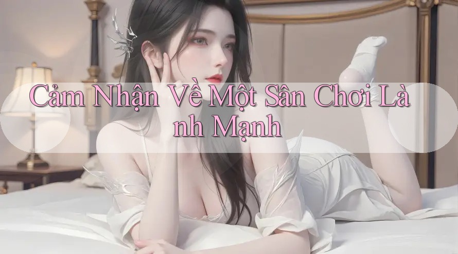 Cảm Nhận Về Một Sân Chơi Lành Mạnh