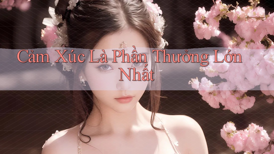 Cảm Xúc Là Phần Thưởng Lớn Nhất