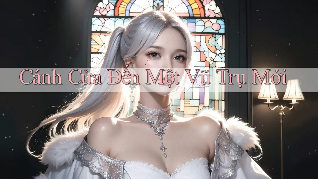 Cánh Cửa Đến Một Vũ Trụ Mới Cánh Cửa Đến Một Vũ Trụ Mới