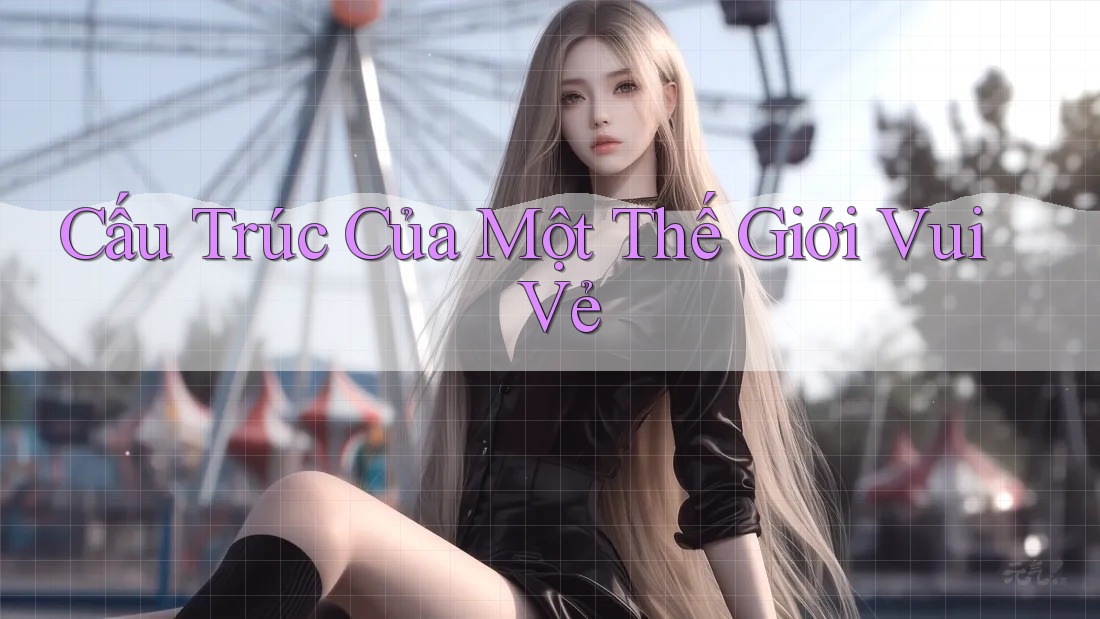 Cấu Trúc Của Một Thế Giới Vui Vẻ Cấu Trúc Của Một Thế Giới Vui Vẻ