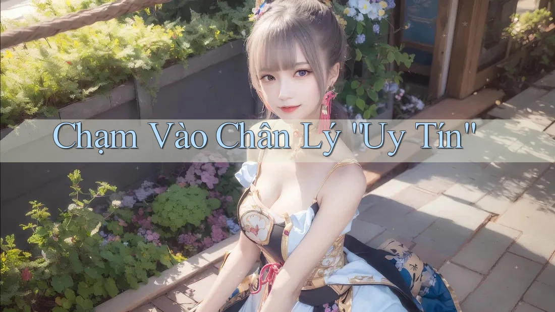 Chạm Vào Chân Lý “Uy Tín”