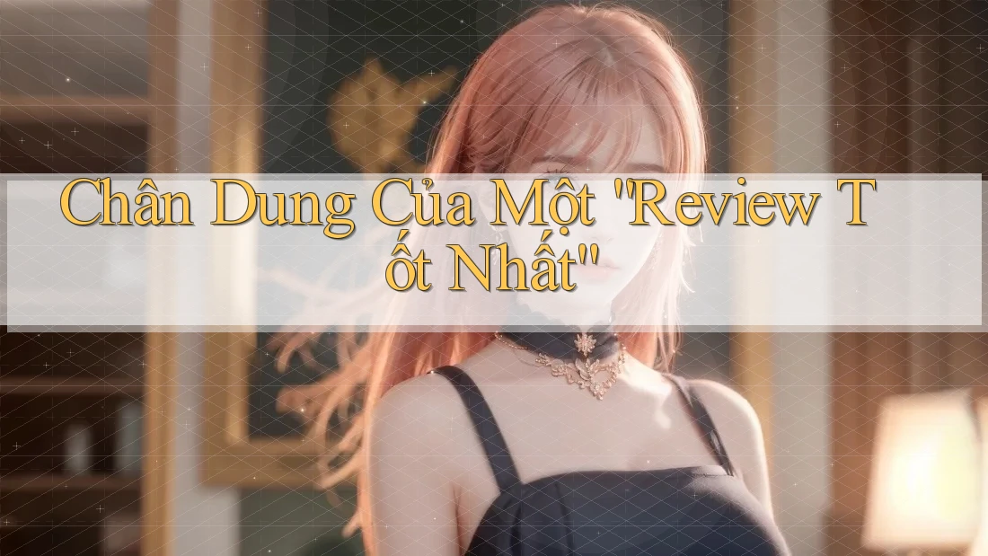 Chân Dung Của Một “Review Tốt Nhất”