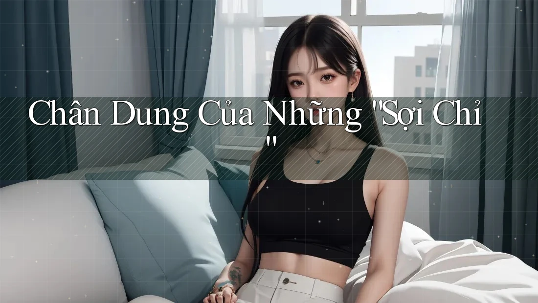 Chân Dung Của Những “Sợi Chỉ” Chân Dung Của Những “Sợi Chỉ”