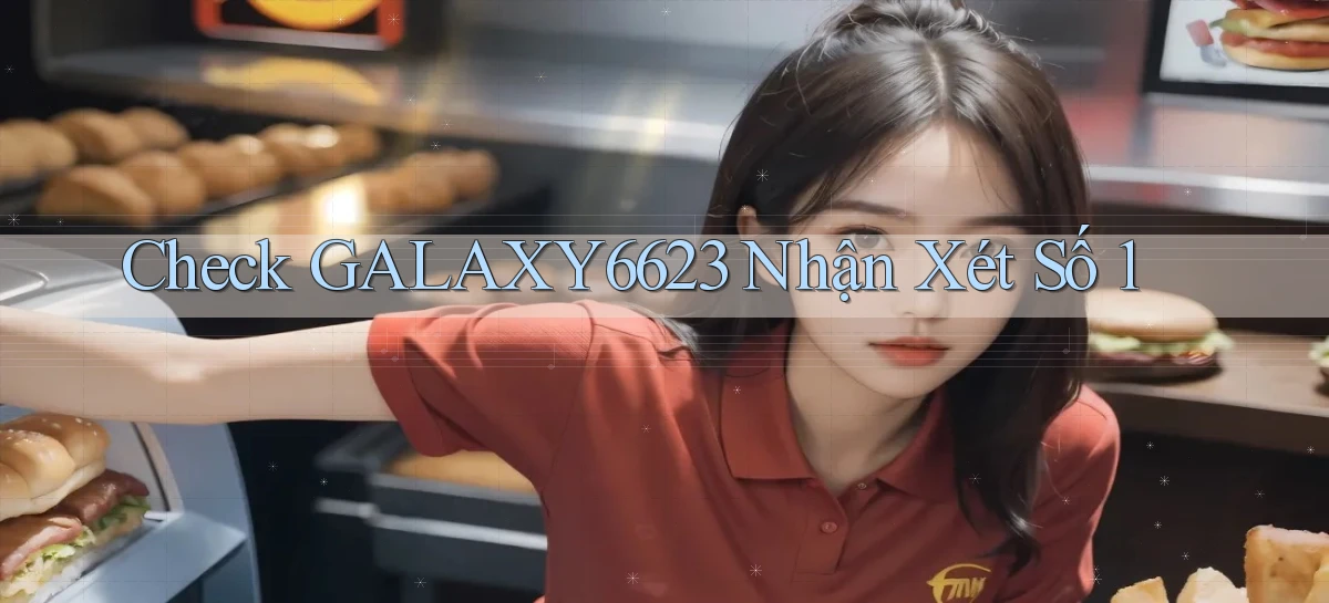 check galaxy6623 nhận xét số 1