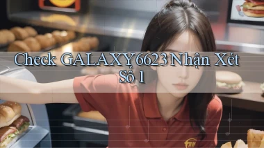 check galaxy6623 nhận xét số 1