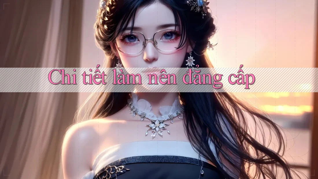 Chi tiết làm nên đẳng cấp Chi tiết làm nên đẳng cấp