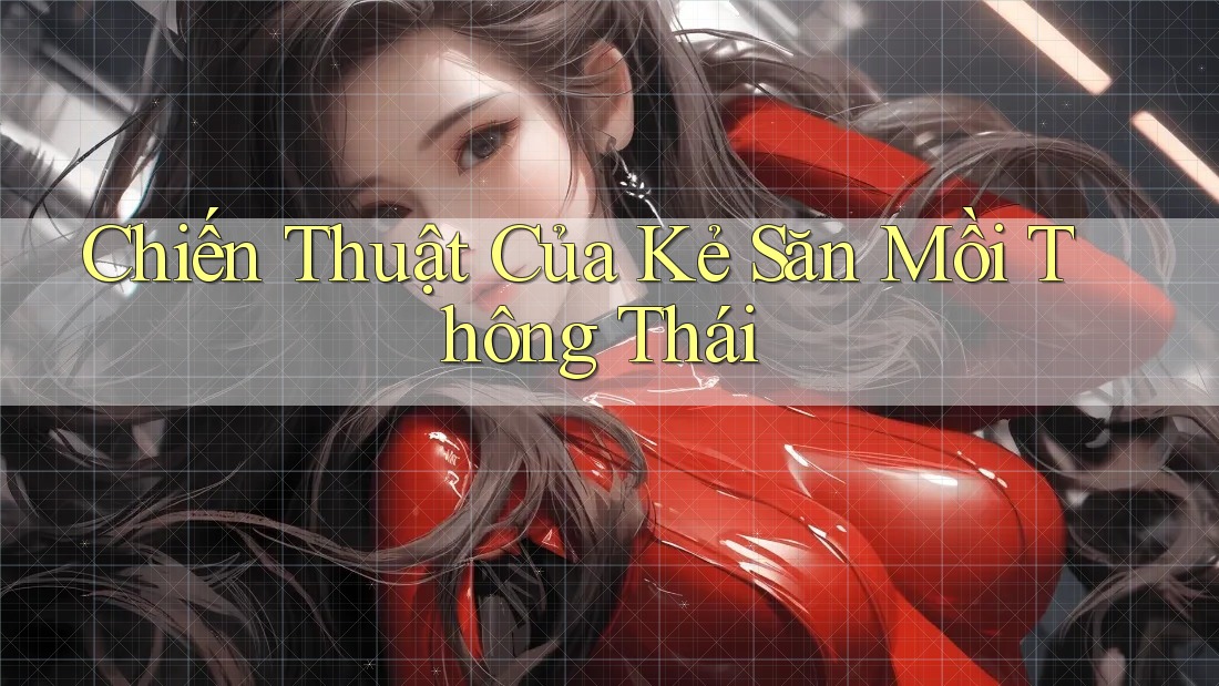 Chiến Thuật Của Kẻ Săn Mồi Thông Thái