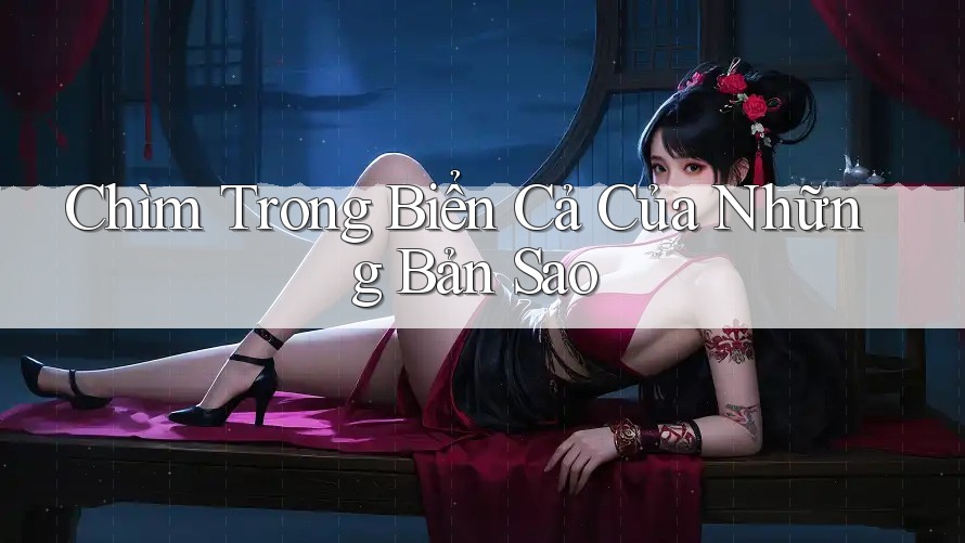 Chìm Trong Biển Cả Của Những Bản Sao Chìm Trong Biển Cả Của Những Bản Sao