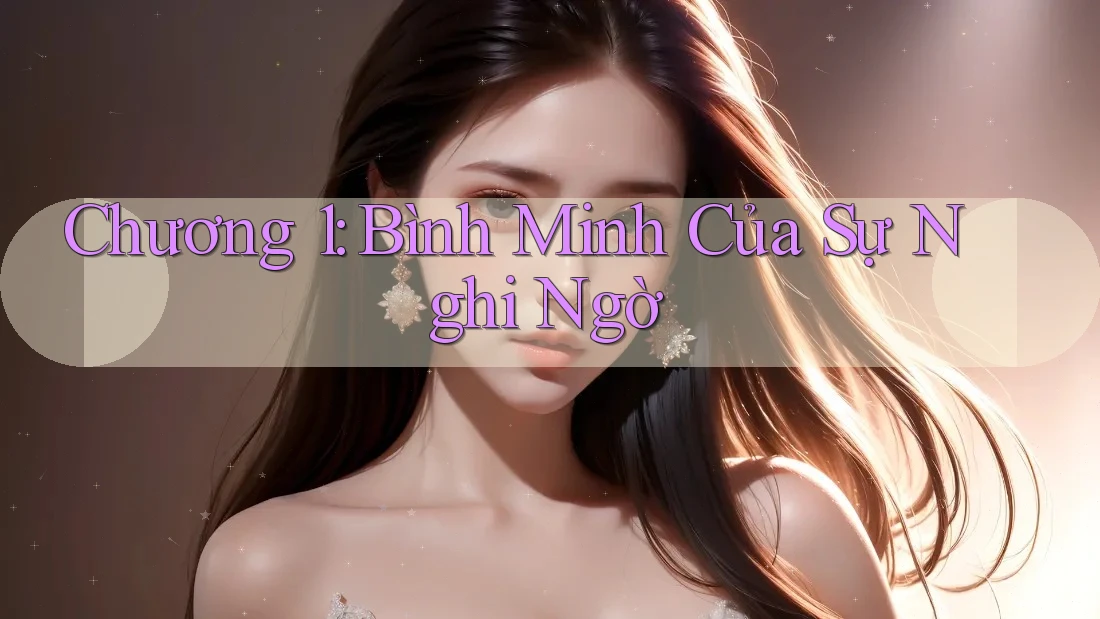 Chương 1: Bình Minh Của Sự Nghi Ngờ Chương 1: Bình Minh Của Sự Nghi Ngờ