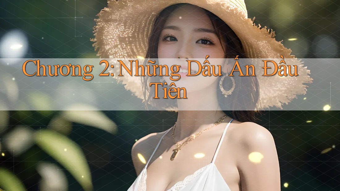 Chương 2: Những Dấu Ấn Đầu Tiên Chương 2: Những Dấu Ấn Đầu Tiên