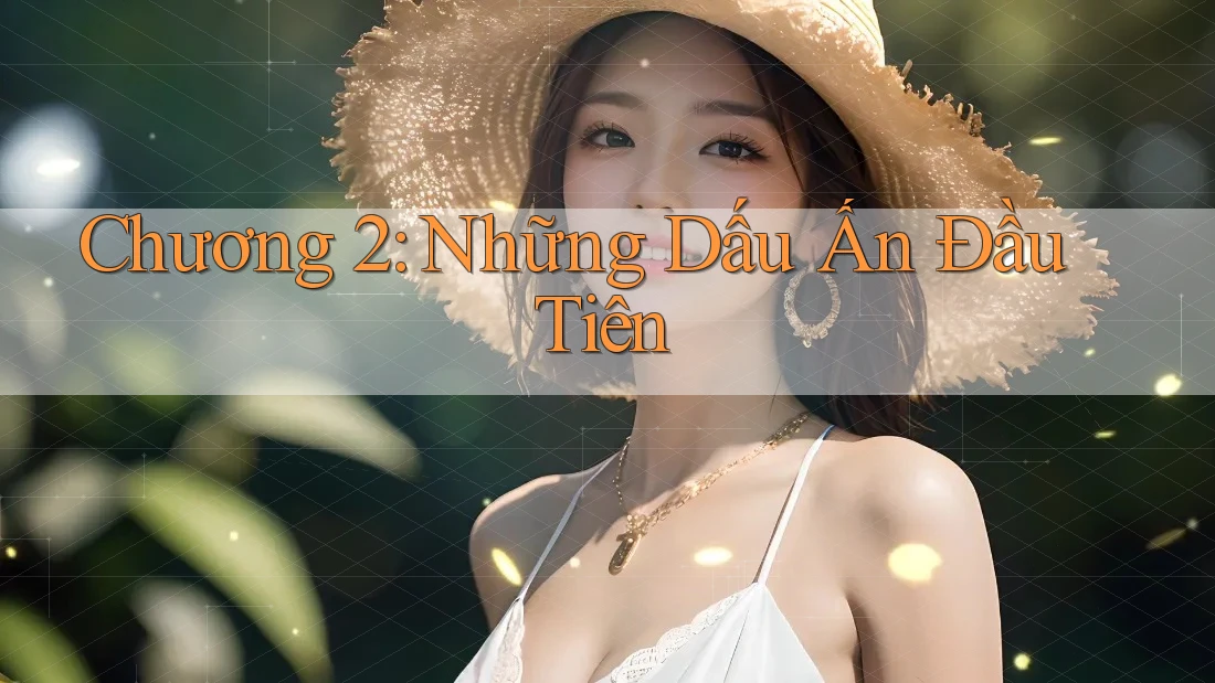 Chương 2: Những Dấu Ấn Đầu Tiên