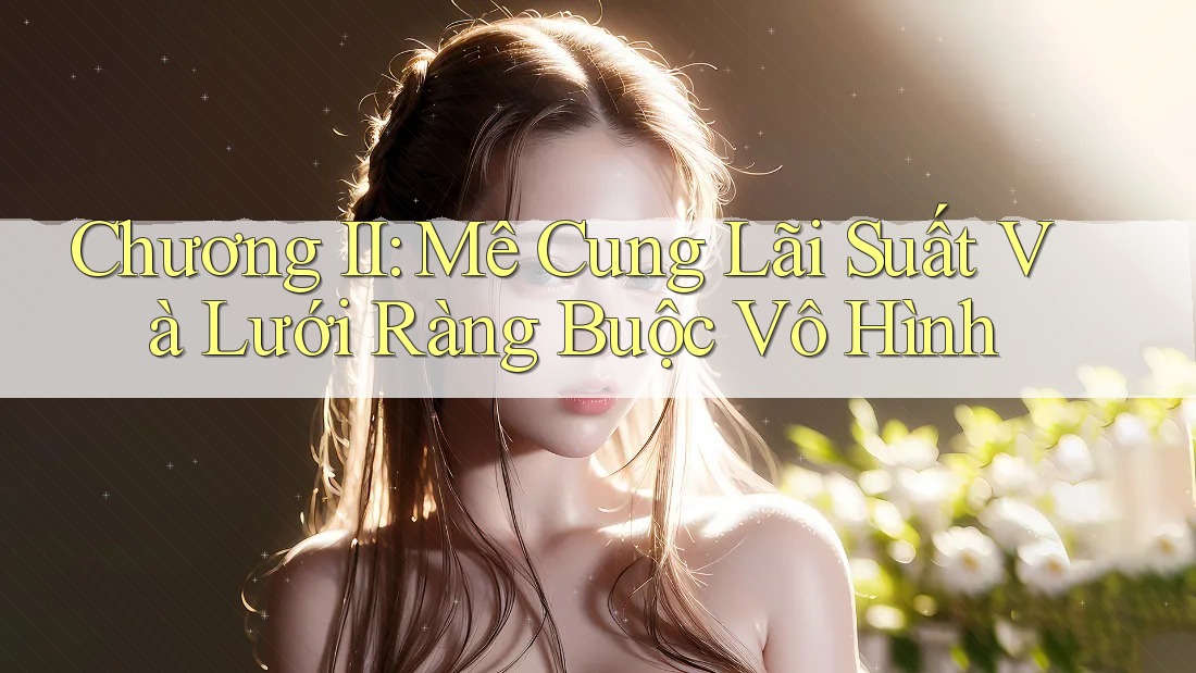 Chương II: Mê Cung Lãi Suất Và Lưới Ràng Buộc Vô Hình Chương II: Mê Cung Lãi Suất Và Lưới Ràng Buộc Vô Hình