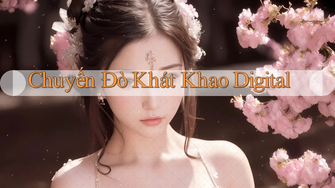 Chuyến Đò Khát Khao Digital