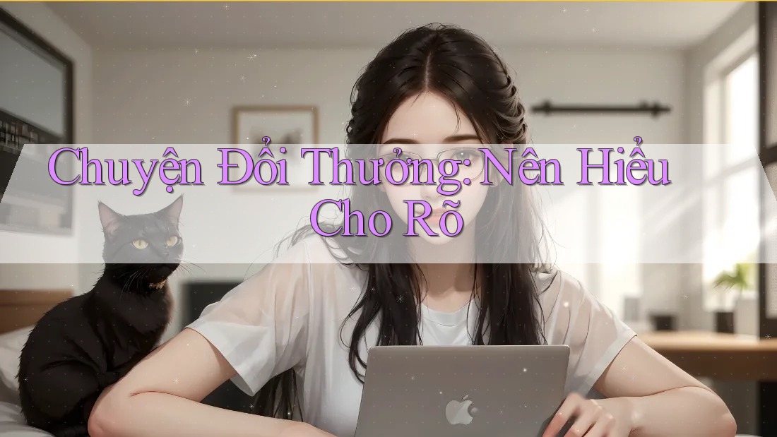 Chuyện Đổi Thưởng: Nên Hiểu Cho Rõ Chuyện Đổi Thưởng: Nên Hiểu Cho Rõ
