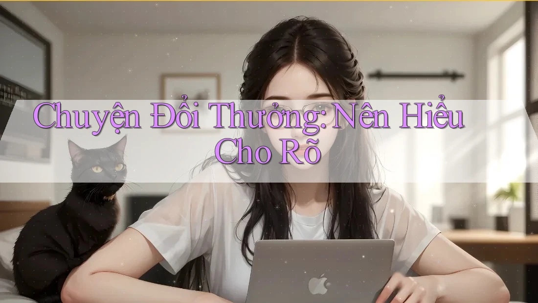 Chuyện Đổi Thưởng: Nên Hiểu Cho Rõ