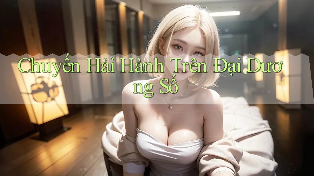 Chuyến Hải Hành Trên Đại Dương Số Chuyến Hải Hành Trên Đại Dương Số
