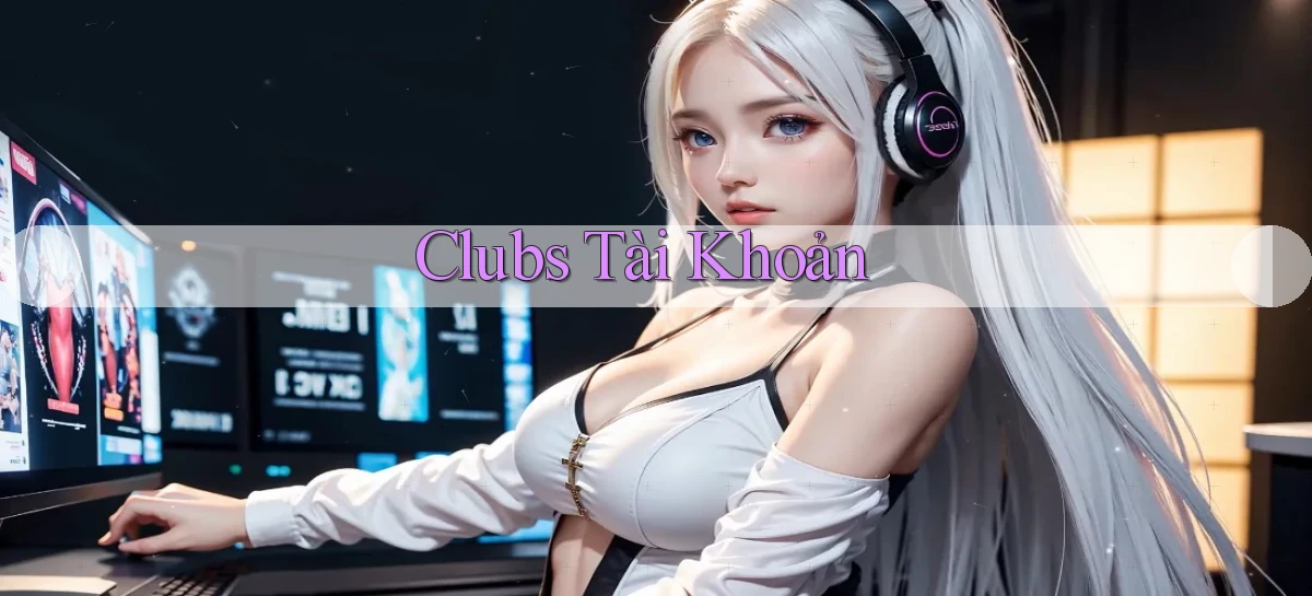 Clubs Tài khoản