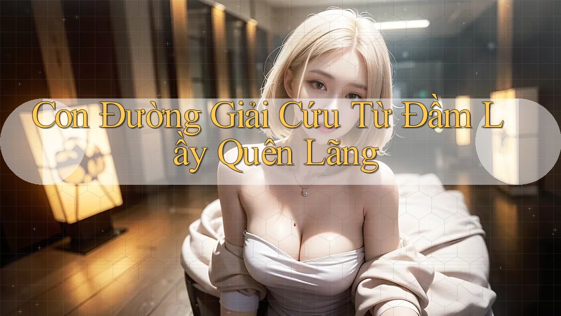 Con Đường Giải Cứu Từ Đầm Lầy Quên Lãng Con Đường Giải Cứu Từ Đầm Lầy Quên Lãng