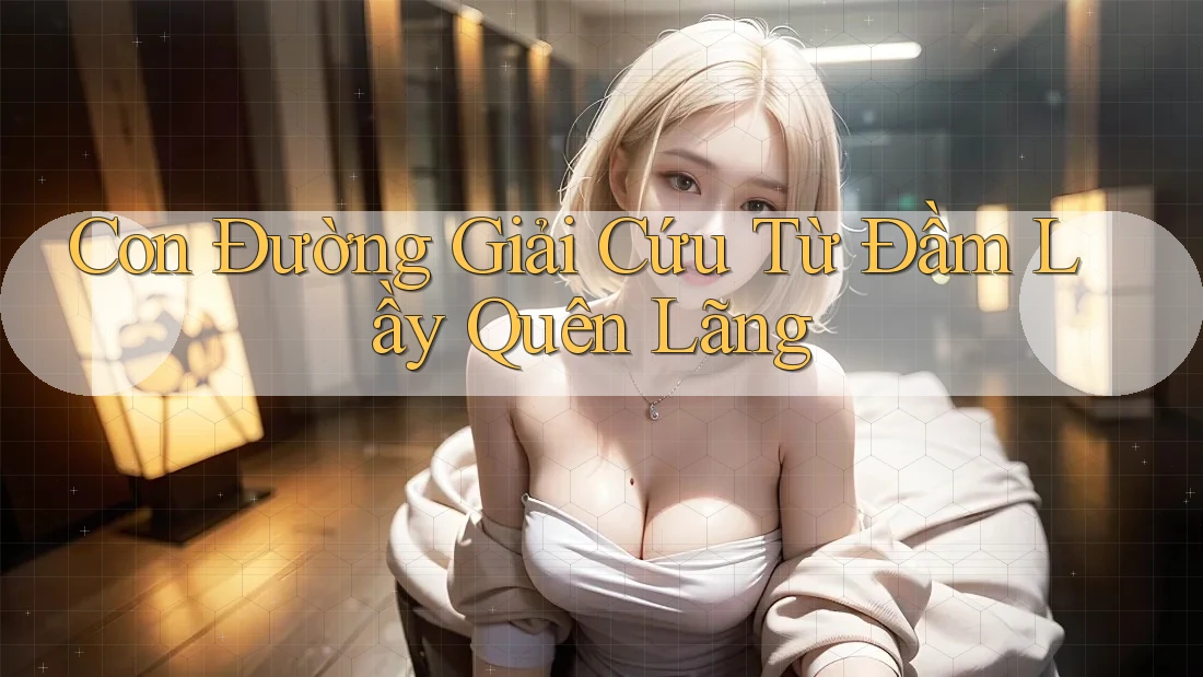 Con Đường Giải Cứu Từ Đầm Lầy Quên Lãng Con Đường Giải Cứu Từ Đầm Lầy Quên Lãng
