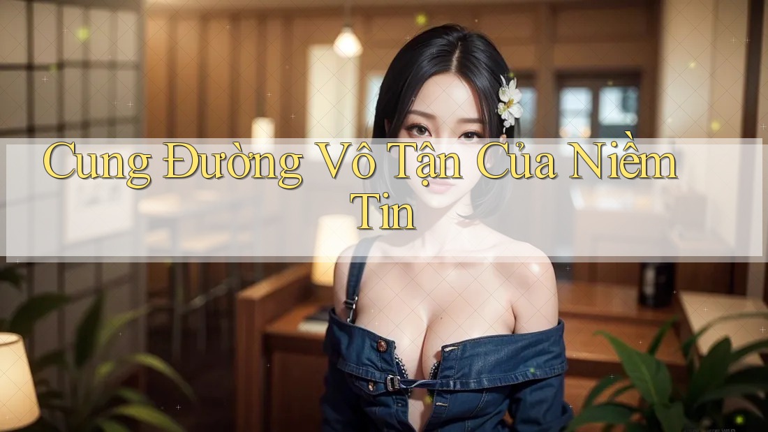 Cung Đường Vô Tận Của Niềm Tin Cung Đường Vô Tận Của Niềm Tin