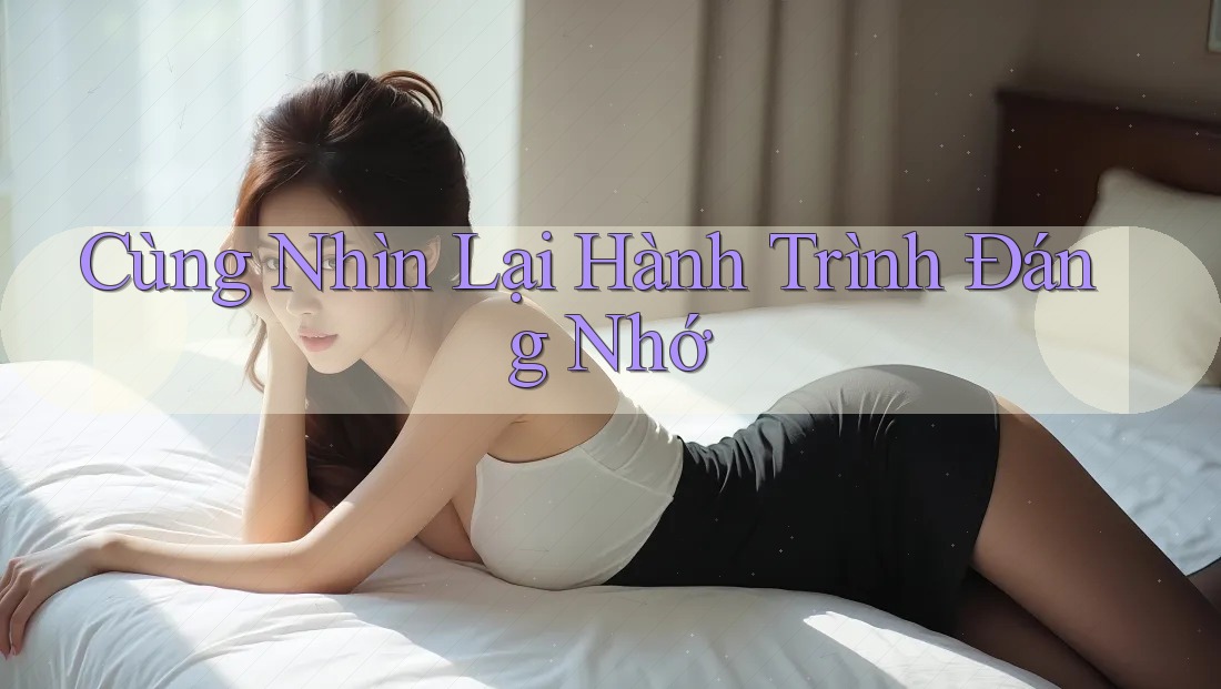 Cùng Nhìn Lại Hành Trình Đáng Nhớ Cùng Nhìn Lại Hành Trình Đáng Nhớ