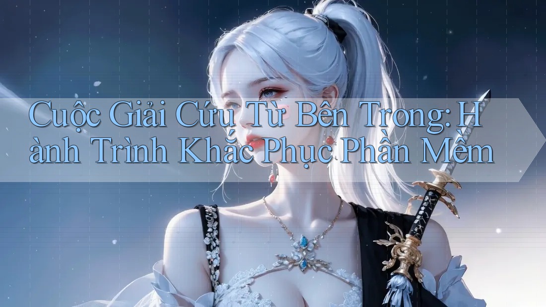 Cuộc Giải Cứu Từ Bên Trong: Hành Trình Khắc Phục Phần Mềm Cuộc Giải Cứu Từ Bên Trong: Hành Trình Khắc Phục Phần Mềm
