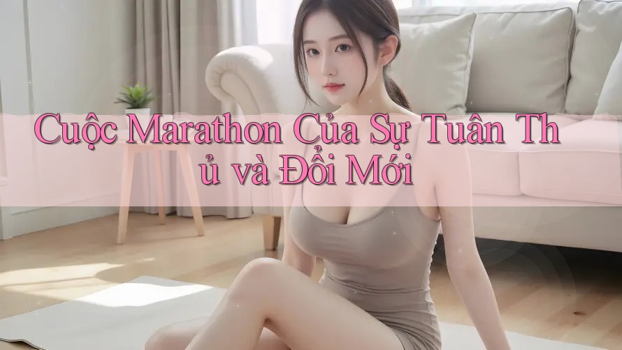 Cuộc Marathon Của Sự Tuân Thủ và Đổi Mới