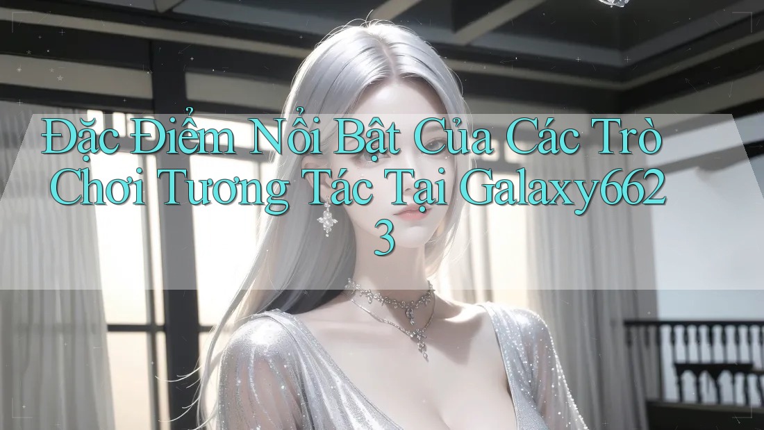 Đặc Điểm Nổi Bật Của Các Trò Chơi Tương Tác Tại Galaxy6623 Đặc Điểm Nổi Bật Của Các Trò Chơi Tương Tác Tại Galaxy6623