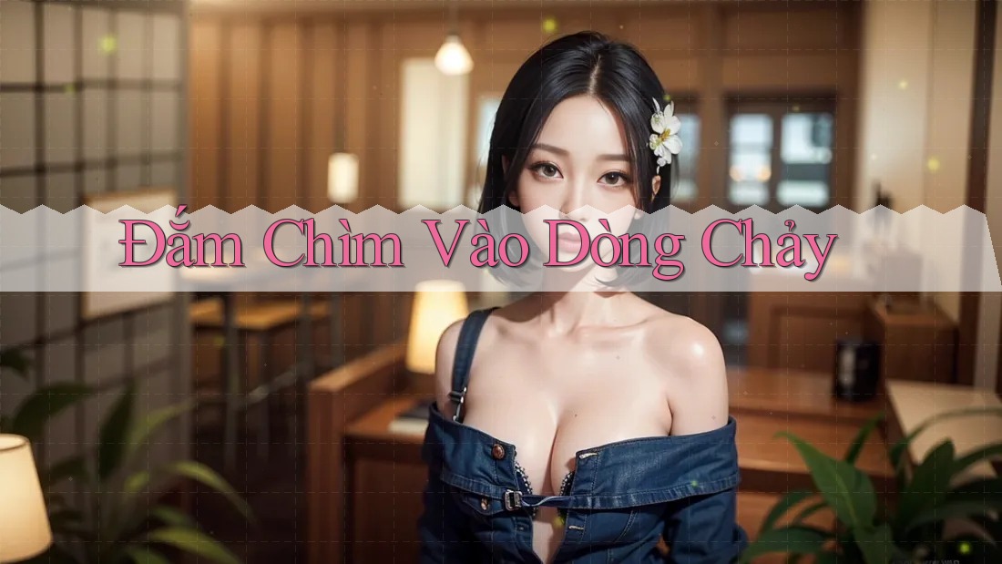 Đắm Chìm Vào Dòng Chảy Đắm Chìm Vào Dòng Chảy