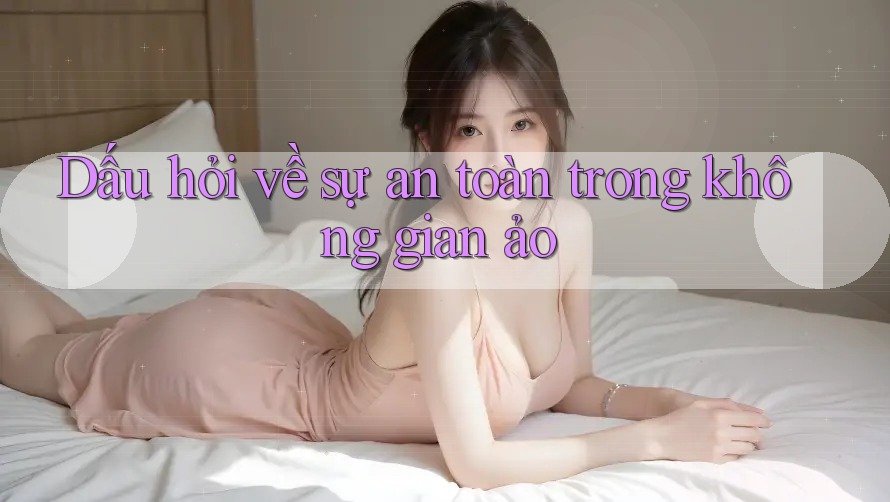 Dấu hỏi về sự an toàn trong không gian ảo Dấu hỏi về sự an toàn trong không gian ảo