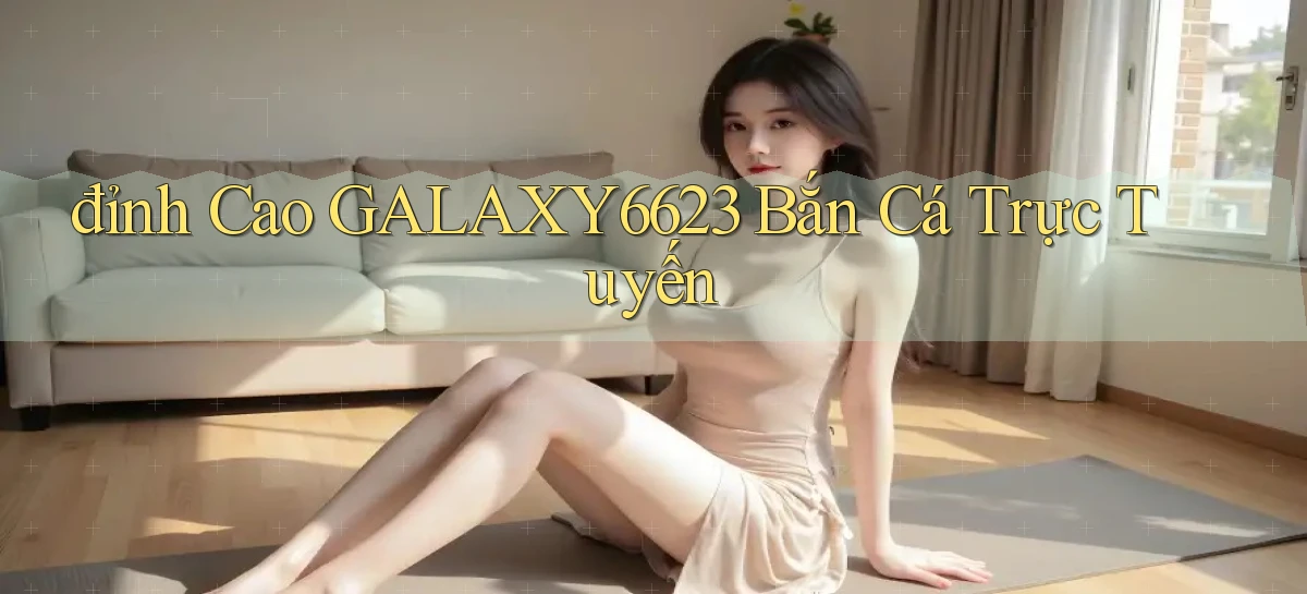 đỉnh cao galaxy6623 bắn cá trực tuyến